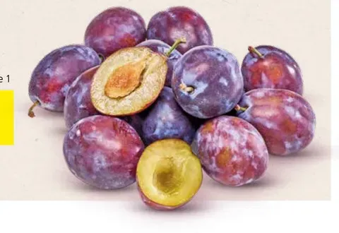 Plums
