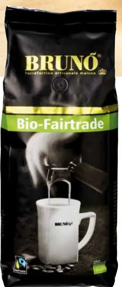 Coffee beans Bio-Fairtrade