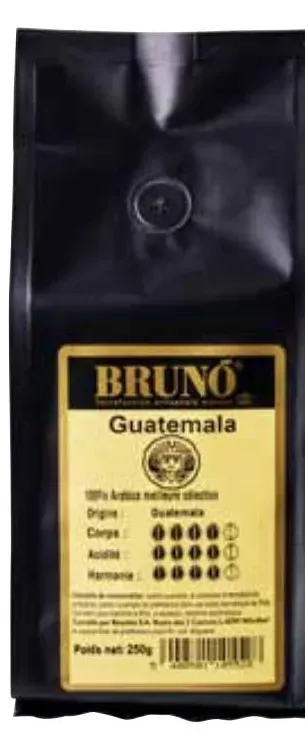 Guatemala coffee beans