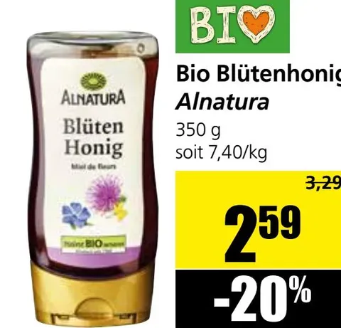 Flower Honey
