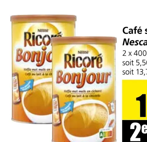 Soluble Coffee