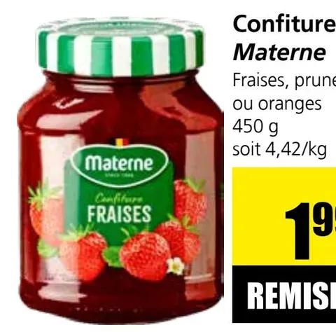 Strawberry Jam