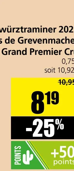 Gewürztraminer 2025 Côtes de Grevenmacher Grand Premier Cru