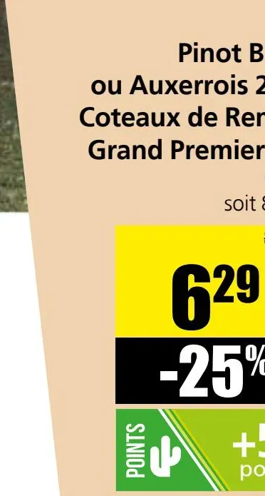 Pinot Blanc or Auxerrois 2024 Coteaux de Remich Grand Premier Cru
