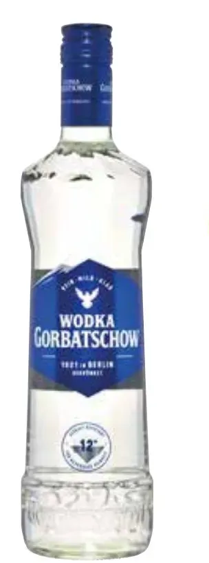 Vodka Gorbatschow