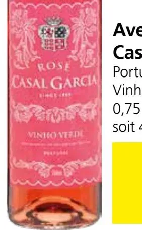 Aveleda Casal Garcia