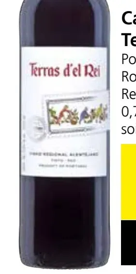 Carmim Terras D'El Rei