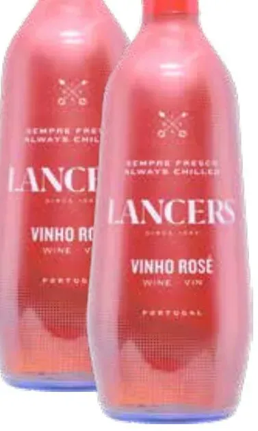 José Maria da Fonseca Lancers Rosé