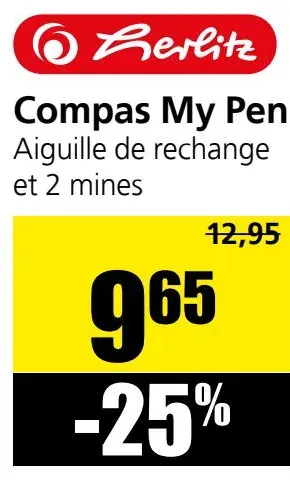 Berlitz Compas My Pen