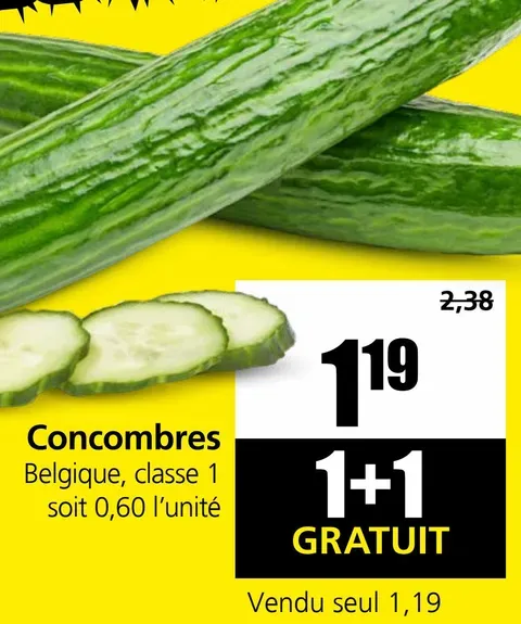 Cucumber