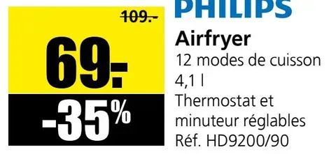 Airfryer