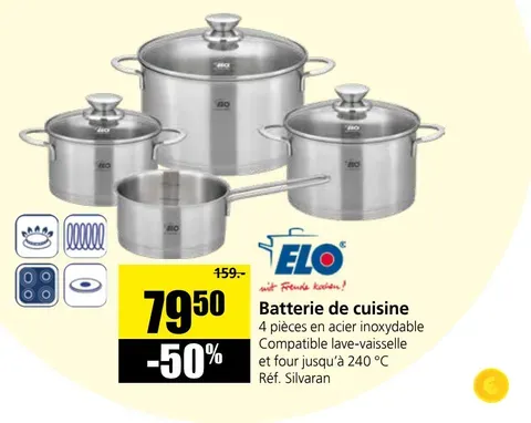 Cookware set