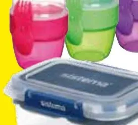Food container