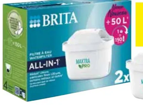 Water filter