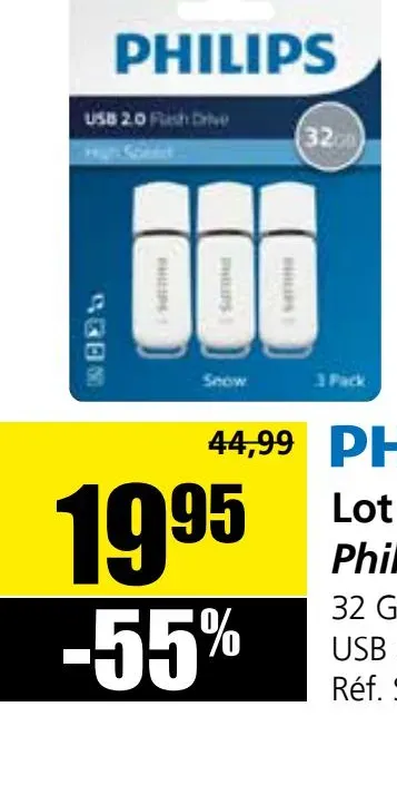 USB 2.0 Flash Drive 32 GB