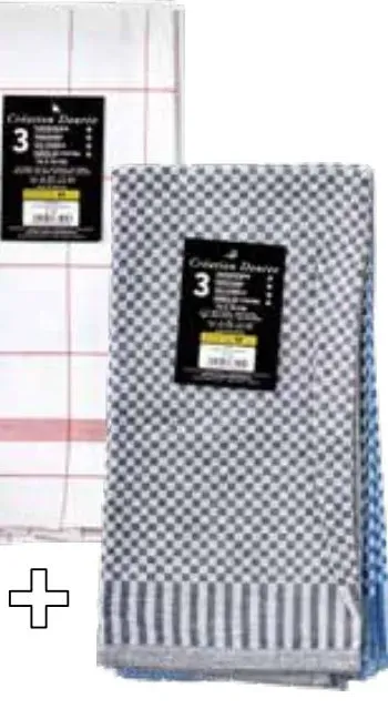Kitchen towels
