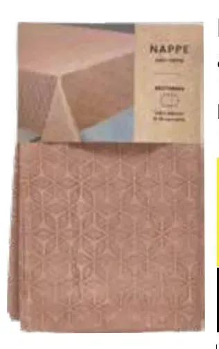 Untied anti-stain tablecloth