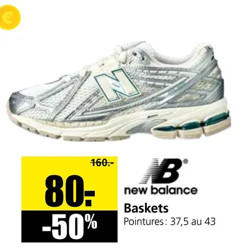 New Balance sneakers