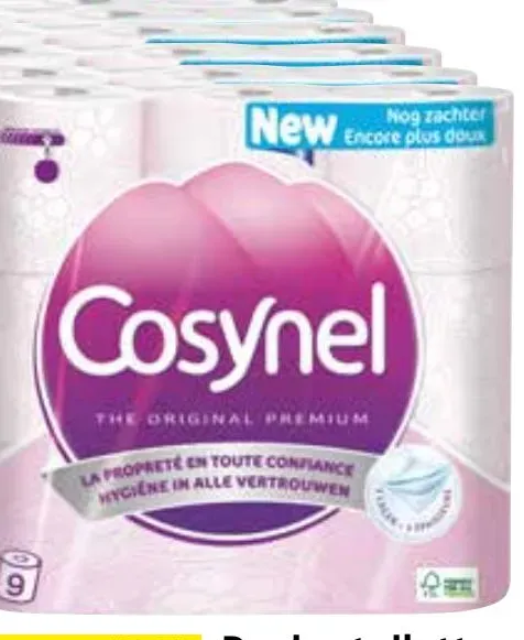 Toilet paper