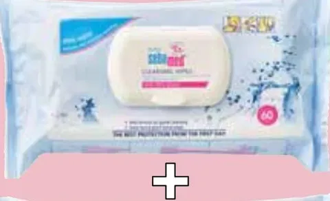 Cleansing wipes