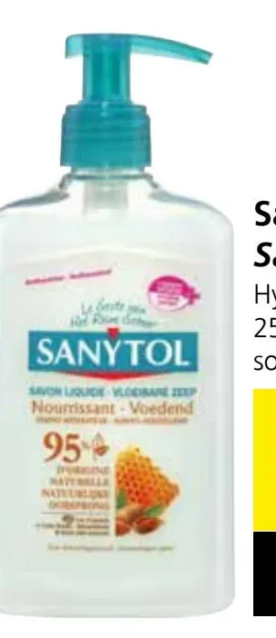 Hand soap Sanytol