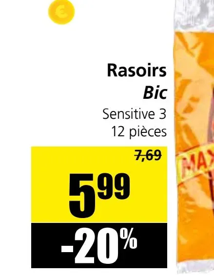 Razors Bic