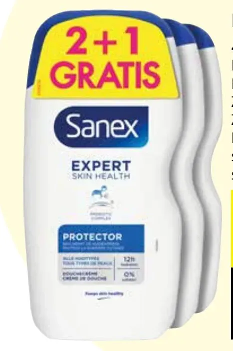 Shower Sanex