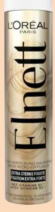 Hair Spray Extra Strong Hold