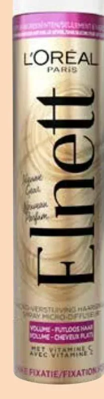 Hair Spray Volume