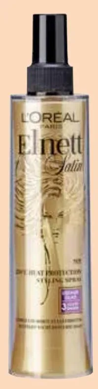 Heat Protection Styling Spray