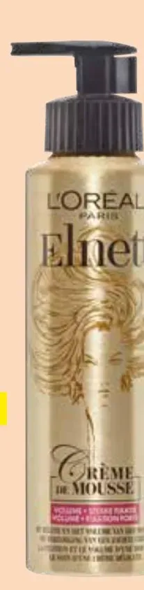 Volume Cream Mousse