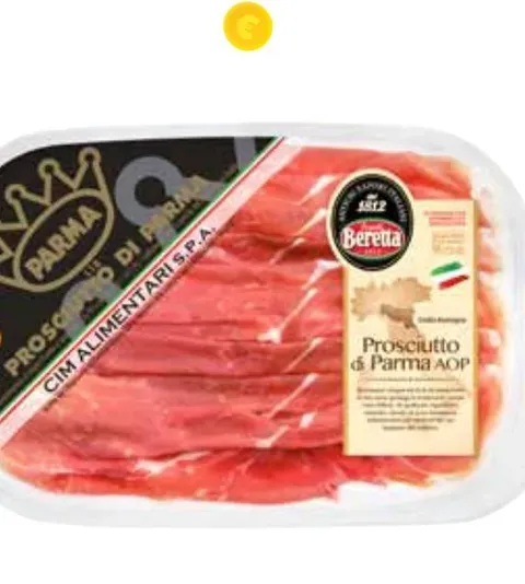 Parma ham 1812 Beretta