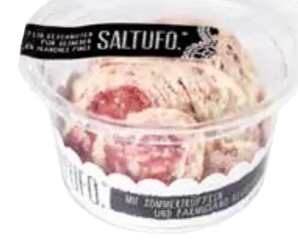 Saltufo sliced salami Bedford