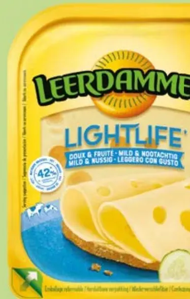 Leerdammer Lightlife