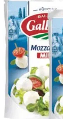 Mozzarella Mini