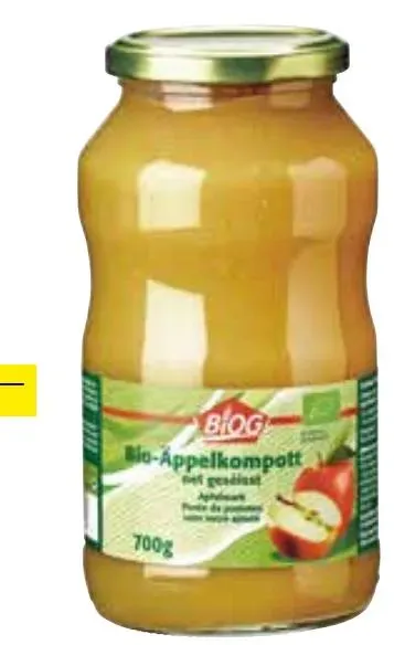 Apple Compote