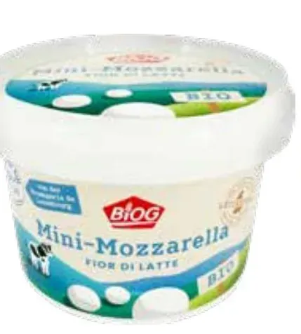 Mini Mozzarella