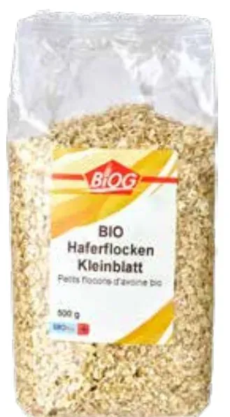 Oat Flakes