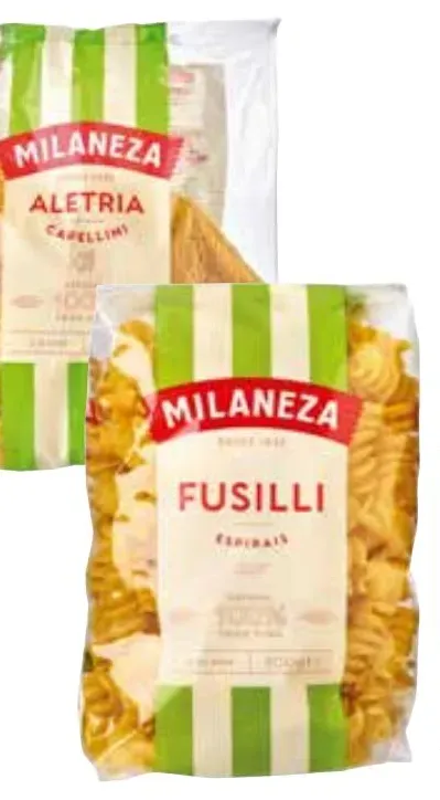 Egg-free Pasta Milaneza