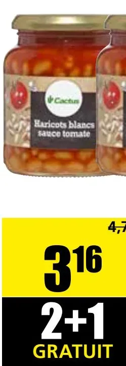 White Beans in Tomato Sauce