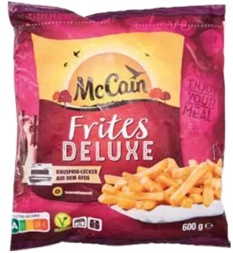 Deluxe fries