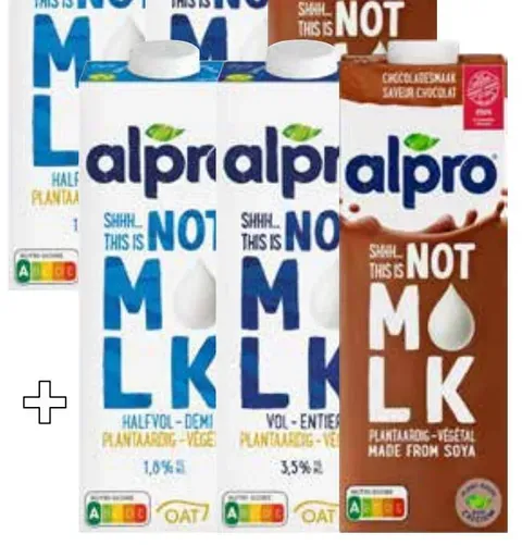 Oat drink