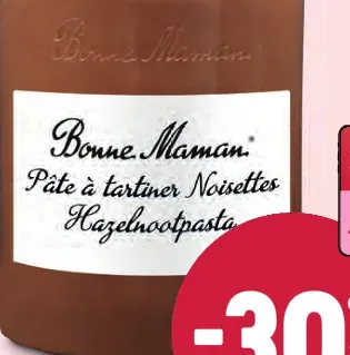 Hazelnut spread