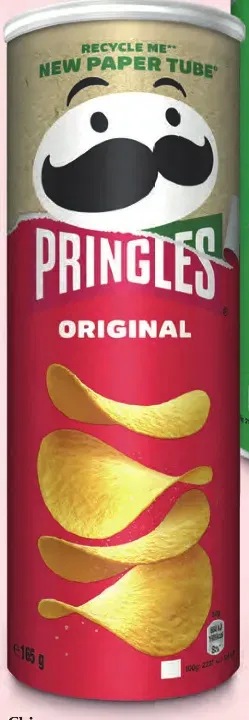 Pringles Original