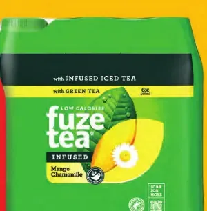 Fuze Tea Mango Chamomile
