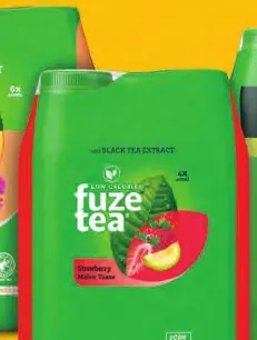 Fuze Tea Strawberry Melon
