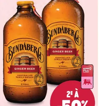 Bundaberg Ginger Beer