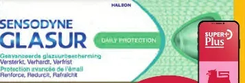Sensodyne Proglasur Daily Protection Toothpaste
