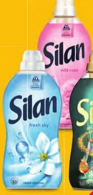 Silan fabric softener