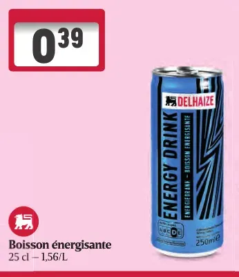 Energy drink
